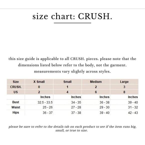 CRUSH. Cashmere Pullover Sweater Crew Neck Light Pink Small 1 - Picture 7 of 7